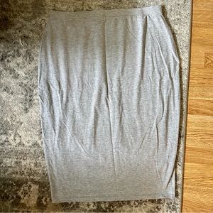 Pretty Little Thing Plus Skirt